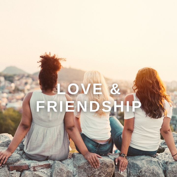 LOVE & FRIENDSHIP
