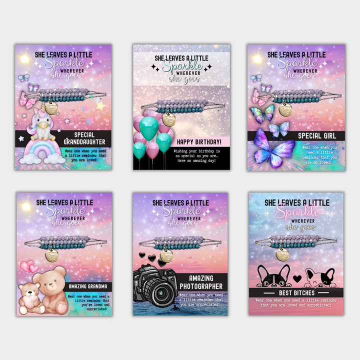 Charm Bracelet Sets