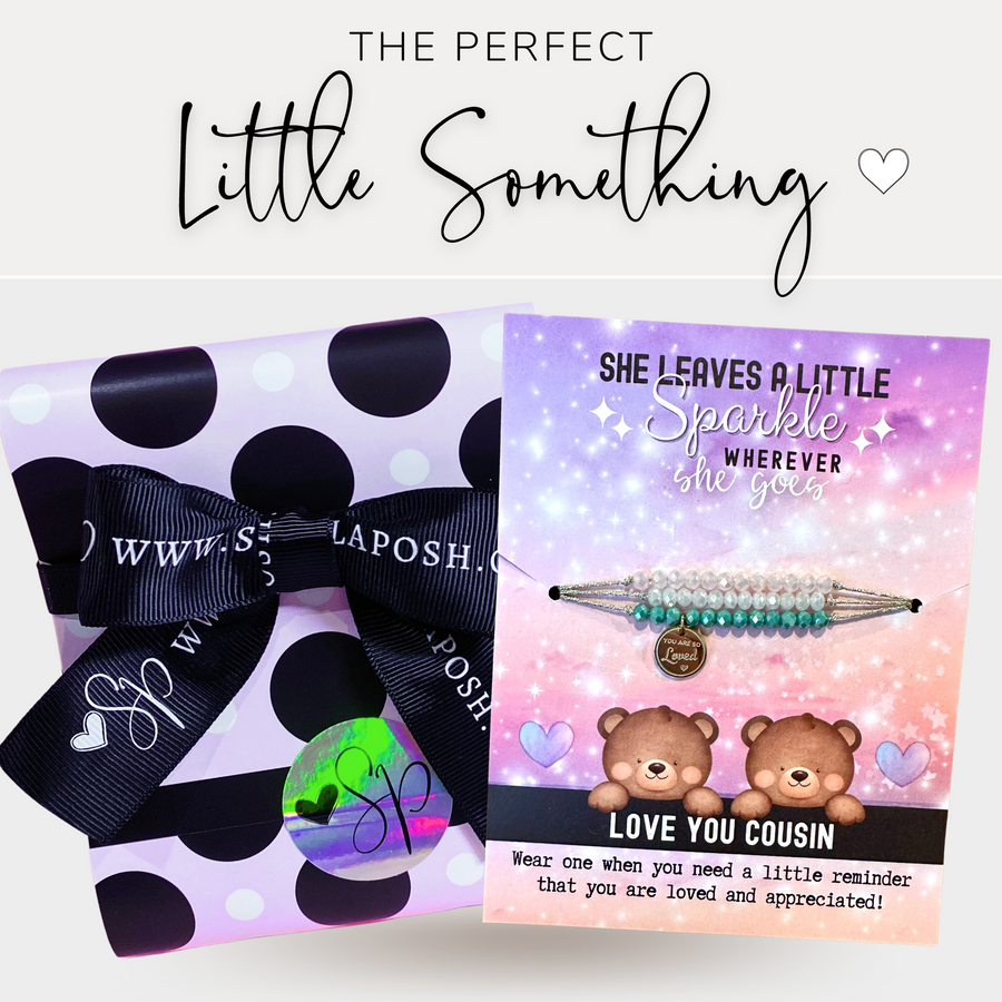 The Perfect little something.