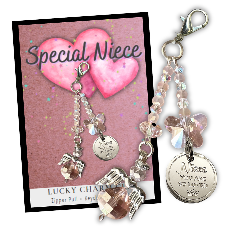 Meaningful Gift for Niece - Niece Birthday or Christmas Gift - Made in the USA
