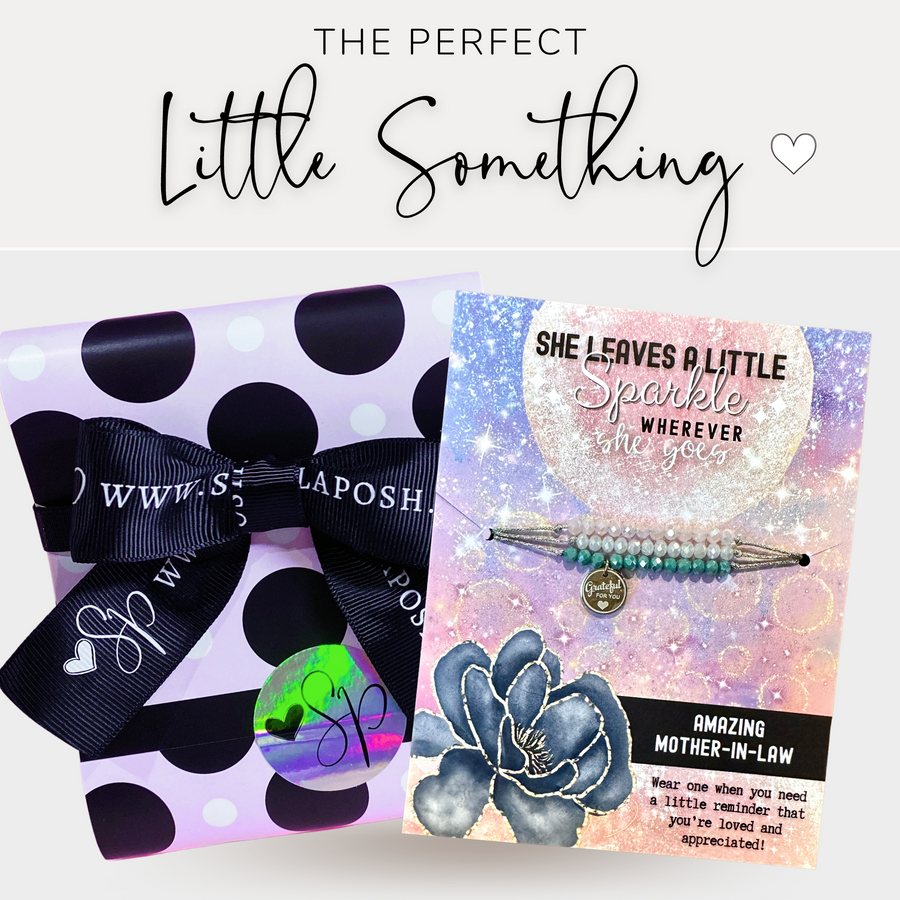 Mother-in-Law Charm Bracelet