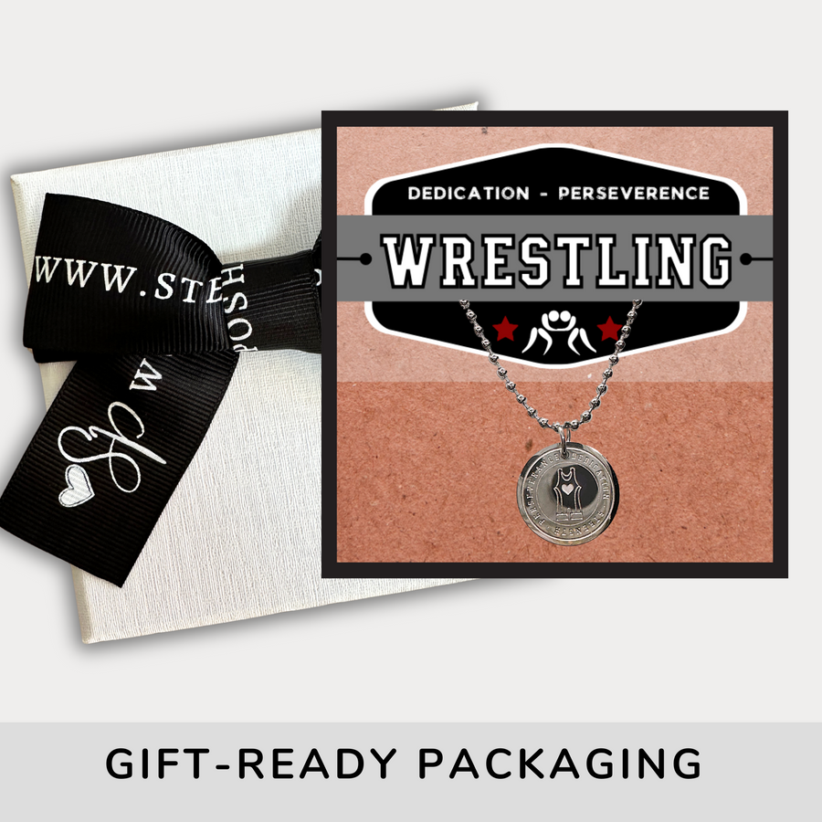 Gift Ready Packaging!