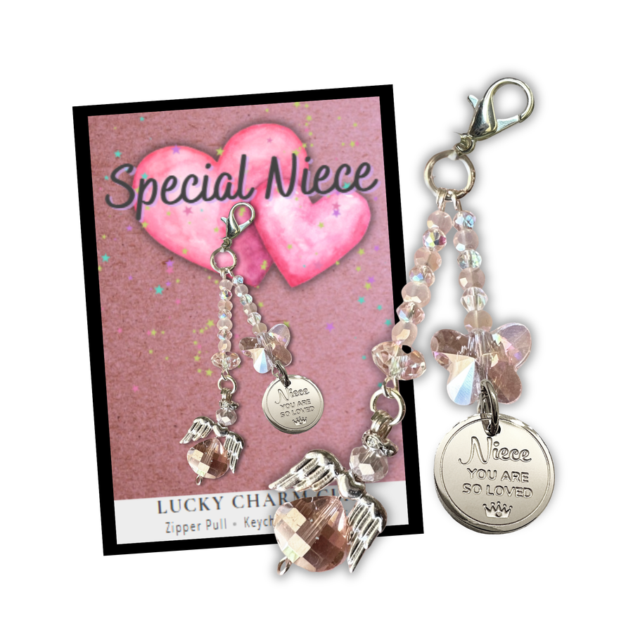 Meaningful Gift for Niece - Niece Birthday or Christmas Gift - Made in the USA