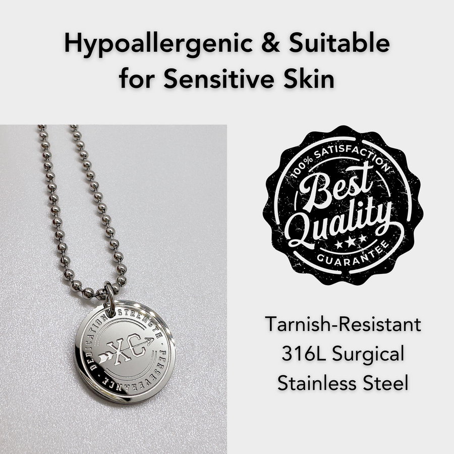 Hypoallergenic, suitable for sensitive skin.