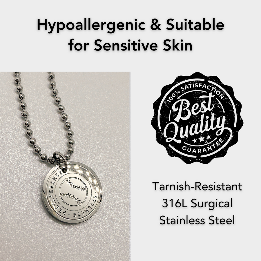 Hypoallergenic and suitable for sensitive skin.
