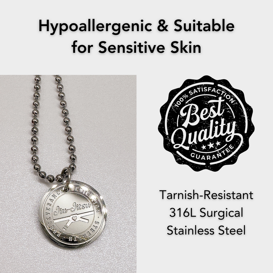 Hypoallergenic, suitable for sensitive skin.