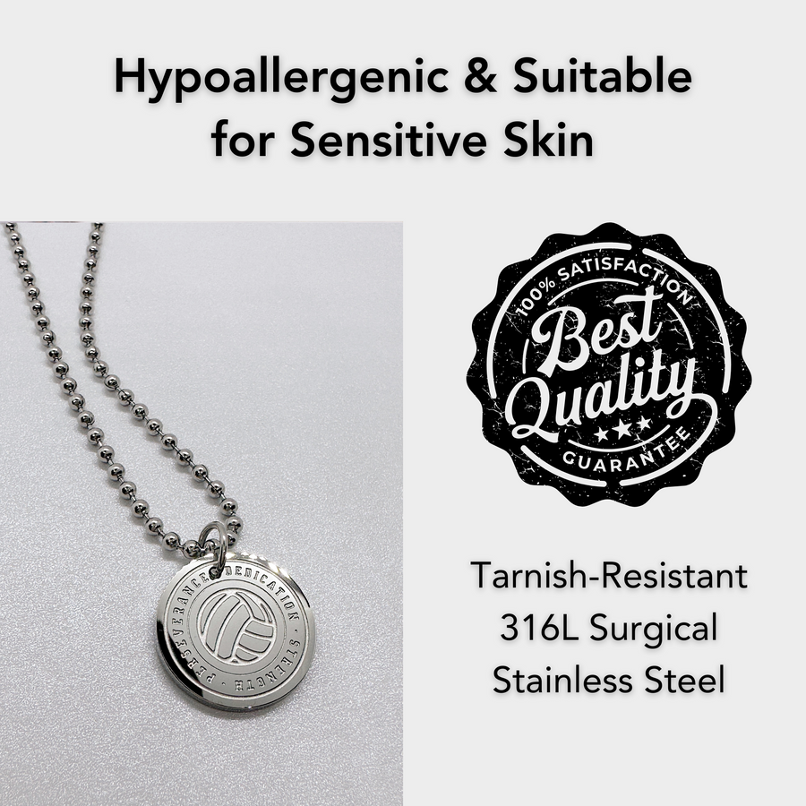 Hypoallergenic, suitable for sensitive skin.
