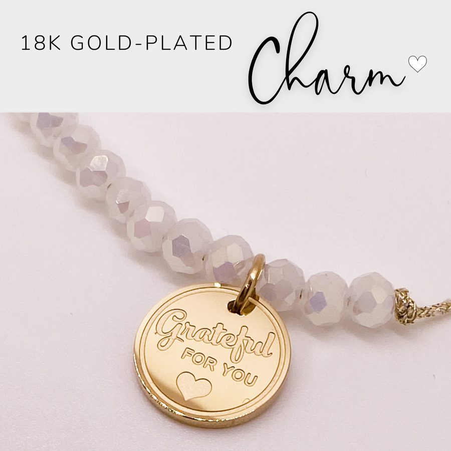 Mother-in-Law Charm Bracelet