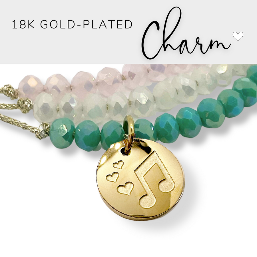 Gift for Band Member - Band Member Bracelet Set