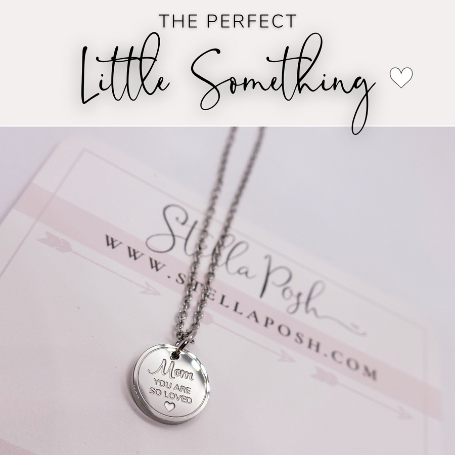 That perfect little something.