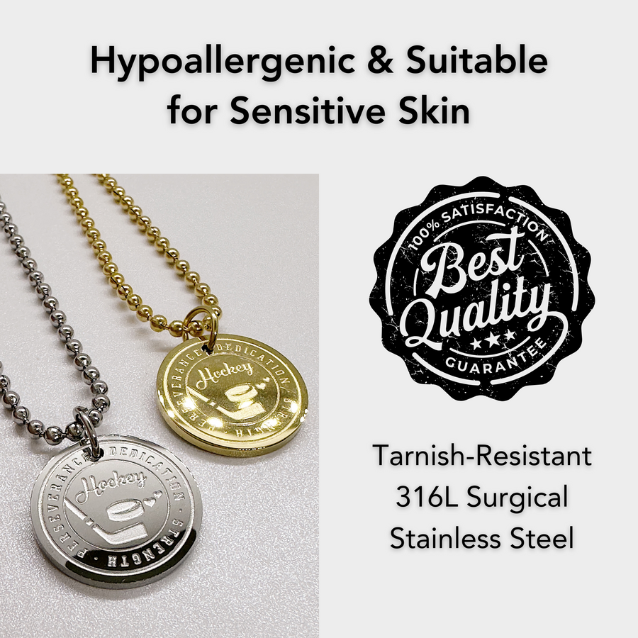 Hypoallergenic, suitable for sensitive skin.