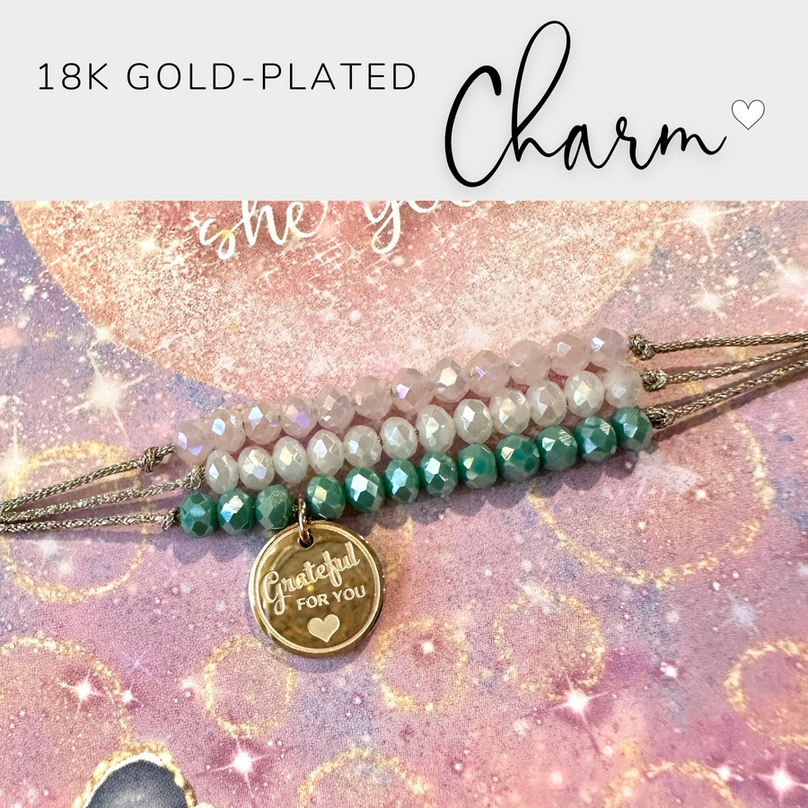 Mother-in-Law Charm Bracelet